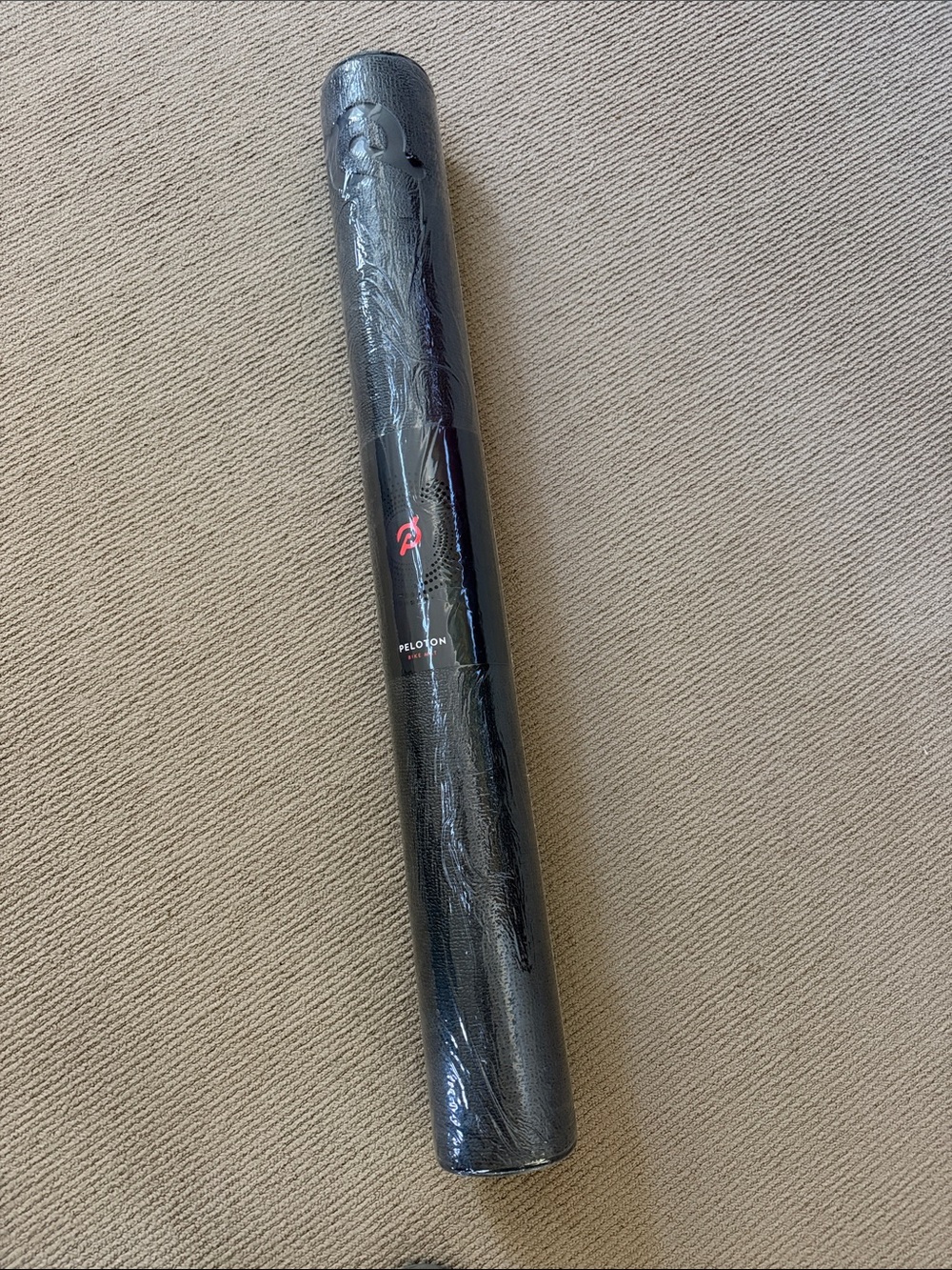 NWT New Peloton Bike Mat